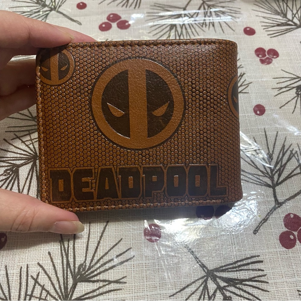 Deadpool wallet